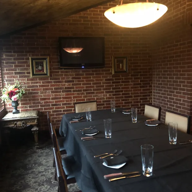 Lexus Room Opus Prime Steakhouse