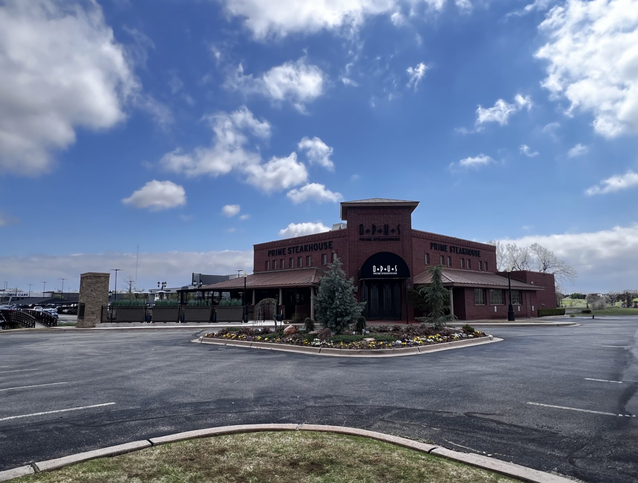 Opus Prime Steakhouse 